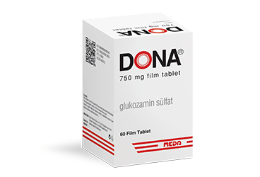 DONA 750 MG FILM KAPLI TABLET (60 TABLET)